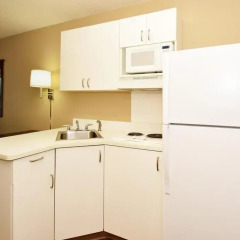 Отель Extended Stay America Atlanta - Morrow 2* Студия с различными типами кроватей