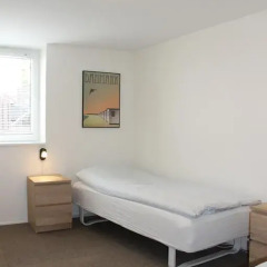 Апартаменты Amalie Bed and Breakfast & Apartments Стандартный номер с различными типами кроватей фото 10