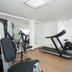Hotel Altamadores фитнесс-зал фото 3