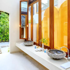 Отель Conrad Maldives Rangali Island 5* Вилла Делюкс с различными типами кроватей фото 4