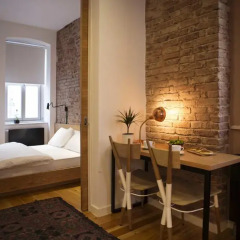 Отель 5 Floors Istanbul удобства в номере фото 2