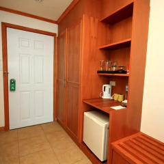 Отель Pinnacle Koh Tao Resort в номере