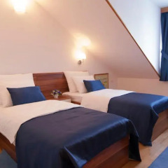 Отель Palma Rooms B&B 4* Улучшенный номер с различными типами кроватей фото 3