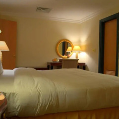 Belle Vue Hotel 4* Стандартный номер фото 6