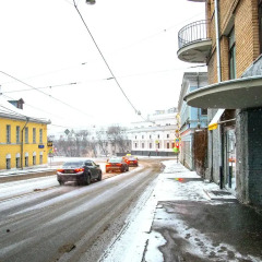 Гостиница Hostels Rus Kitay Gorod парковка