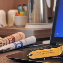 Best Western Hotel De Verdun удобства в номере фото 2