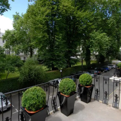London House Hotel 3* Стандартный номер с различными типами кроватей фото 11
