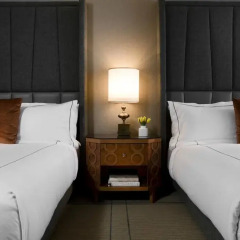 Mason & Rook Hotel 4* Представительский номер с 2 отдельными кроватями фото 2