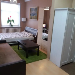 Отель Centro Apartamentai - Jasinskio street интерьер отеля