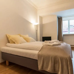 Апартаменты Goodson & Red Old Town Apartments комната для гостей