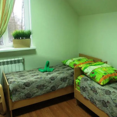 Хостел Home Номер с общей ванной комнатой с различными типами кроватей (общая ванная комната) фото 10