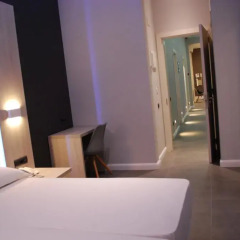 Отель Hostal Plaza Goya Bcn Стандартный номер фото 4
