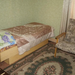 Гостиница Центральная Номер Эконом разные типы кроватей