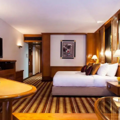 Отель Amari Don Muang Airport 5* Номер Делюкс фото 4