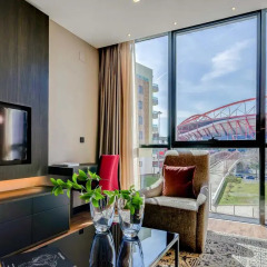 Отель Upon Lisbon Prime Residences комната для гостей фото 7