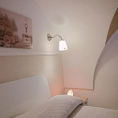 Отель B&B Il Casale dei Principi Лечче удобства в номере