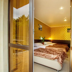 Гостиница Guest House Golden Kids Номер категории Премиум с различными типами кроватей