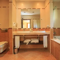 Park Hotel Pirin Сандански ванная фото 2