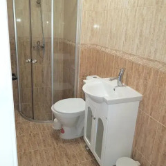 Апарт-Отель Мария Апартаменты с двуспальной кроватью фото 33