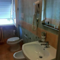 Hotel Eliseo 2* Стандартный номер фото 10