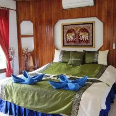 Отель Moonwalk Lanta Resort Ланта спа