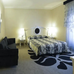 Отель Zanhotel Tre Vecchi 4* Стандартный номер фото 6