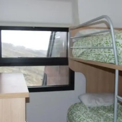 Отель Apartamentos Tratewo балкон