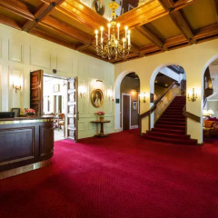 Hotel Haikko Manor 4* Стандартный номер с различными типами кроватей фото 9