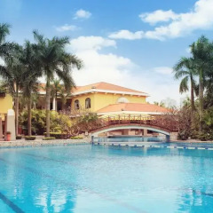 Апартаменты Portofino International Apartment Улучшенный люкс с различными типами кроватей фото 7
