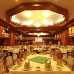 First Pacific Hotel And Convention Паттайя помещение для мероприятий