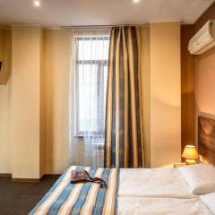 Гостиница Jam Lviv 3* Стандартный номер фото 2