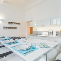 Отель Pont Vieux - 2 Chambres - Vieux Nice Франция, Ницца - отзывы, цены и фото номеров - забронировать отель Pont Vieux - 2 Chambres - Vieux Nice онлайн в номере
