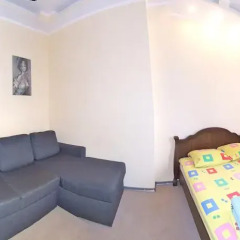Гостиница Aparthotel Nasha Odessa комната для гостей фото 4