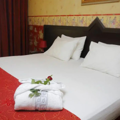 Montecito Hotel 3* Номер Делюкс разные типы кроватей