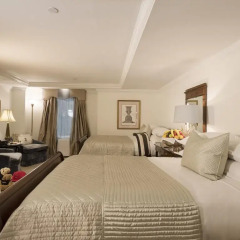 The Michelangelo Hotel 5* Стандартный номер с различными типами кроватей фото 3