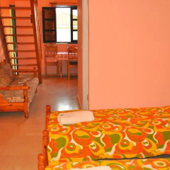 Апартаменты Makis & Bill Apartments комната для гостей фото 5