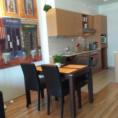 Отель River Loft 304-305 Апартаменты с различными типами кроватей фото 14