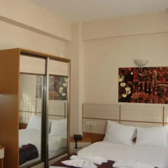 Бутик-Отель Royal Suites Besiktas Стандартный номер с различными типами кроватей фото 23