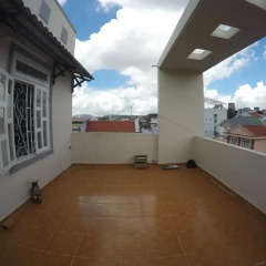 Отель SunnyDalat Homestay Далат балкон