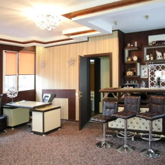 Гостиница Ринг 4* Номер Эконом с разными типами кроватей фото 6