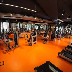 Отель Elegance Hotels International фитнесс-зал