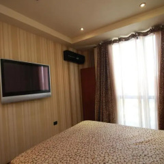 Отель Penthouse in Republic Square Апартаменты разные типы кроватей фото 11
