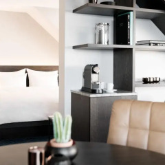 Quality Hotel Ålesund в номере