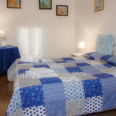 Отель Angelovenice B&B Италия, Венеция - отзывы, цены и фото номеров - забронировать отель Angelovenice B&B онлайн комната для гостей фото 9