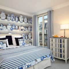 Hotel Relais Saint Jacques 4* Стандартный номер с различными типами кроватей