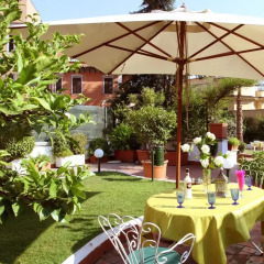 Hotel Portamaggiore 3* Улучшенный номер с различными типами кроватей фото 15