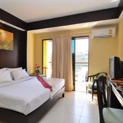 Отель Starbeach Guesthouse 2* Номер Делюкс с различными типами кроватей фото 2