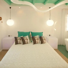 Golden Sun Hotel 3* Улучшенная студия с различными типами кроватей фото 2