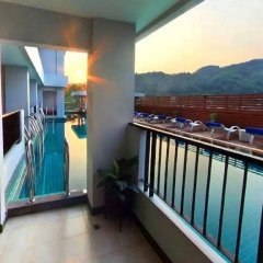 Отель Casa Del M Resort балкон