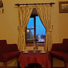 Tashan Hotel Edirne 3* Номер Делюкс фото 4